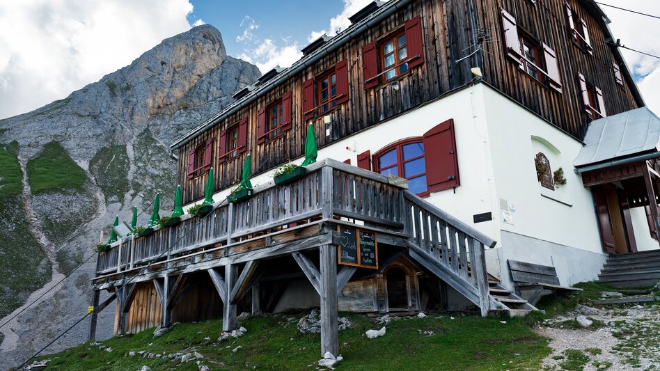 Wanderung Dachstein Sonnen-Runde: 3 Tage auf der Sonnenseite des Dachstein - Touren-Impression #2.13 | © Erlebnisregion Schladming-Dachstein