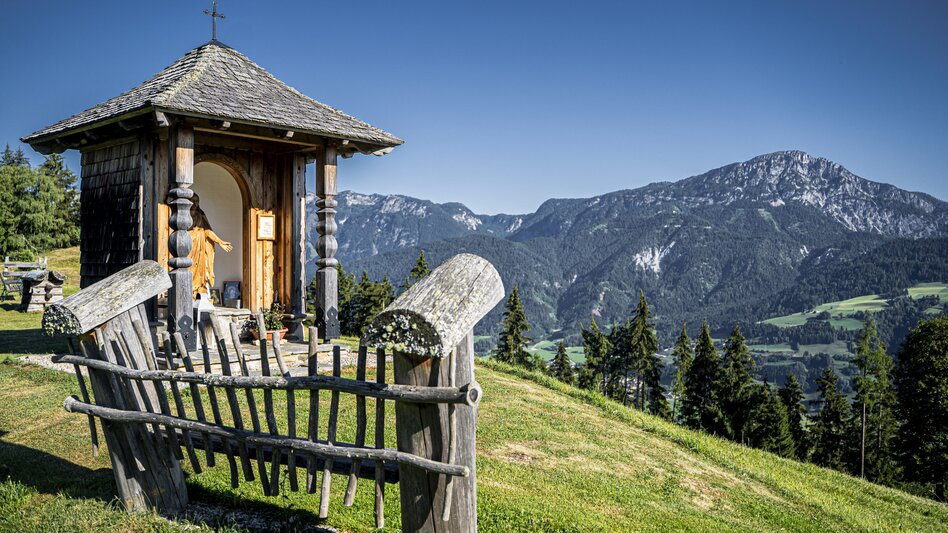 Themen- und Lehrpfad Kraftquellenweg  Pruggererberg - Touren-Impression #2.1 | © Gerhard Pilz