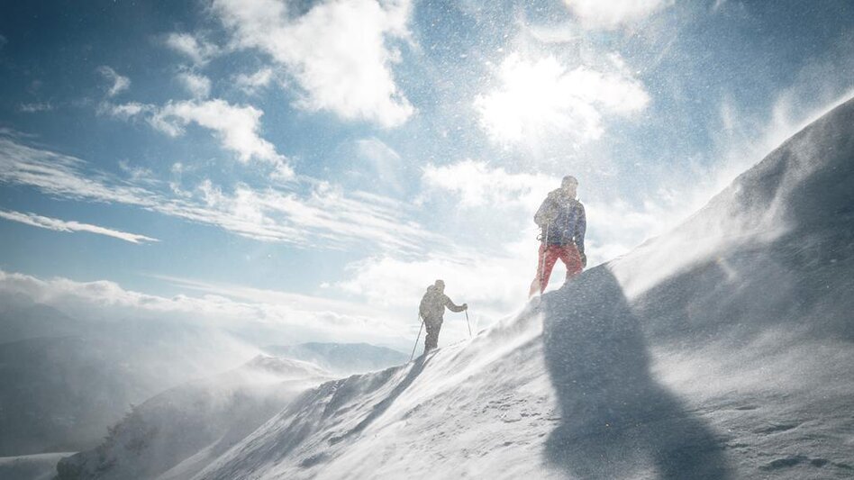 Skitour Skitour Hochgrößen - Touren-Impression #2.1 | © Stefan Leitner