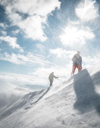 Gesäuse-Skitour mit deinem Bergführer | © Stefan Leitner