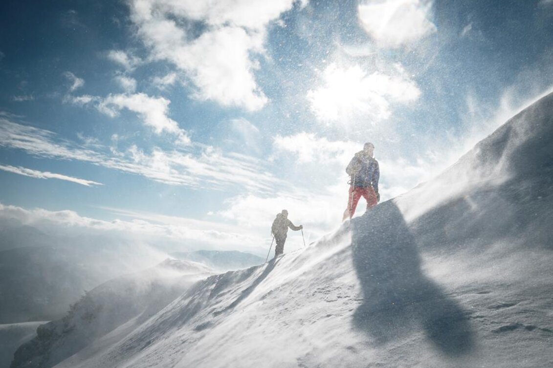 Skitour Skitour Hochschwung - Touren-Impression #1 | © Stefan Leitner