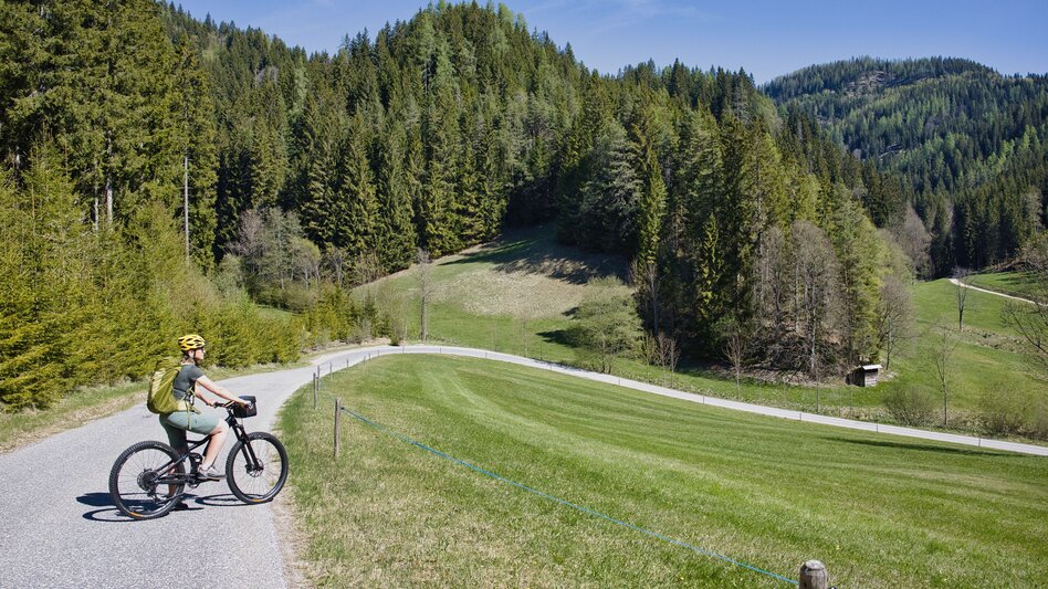 Bike & Hike From Allerheiligen via Kindberg to Schwammerlwirt and Hike to Troiseck - Touren-Impression #2.3