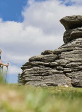 Teufelstein, 1498 m | Weges OG
