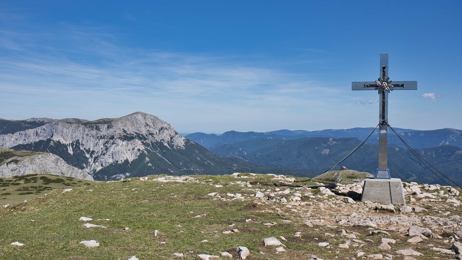 Bike & Hike From Mürzzuschlag to the Schneealpe by Bike and on Foot to Windberg - Touren-Impression #2.1