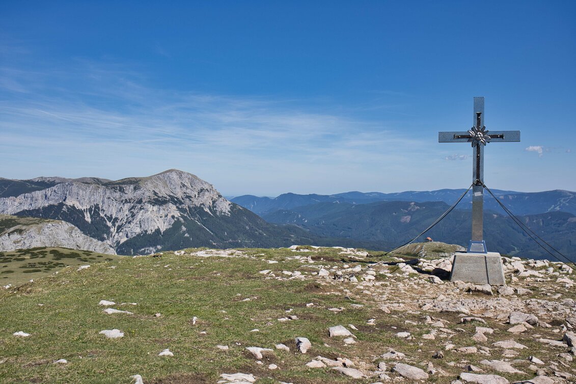 Bike & Hike From Mürzzuschlag to the Schneealpe by Bike and on Foot to Windberg - Touren-Impression #1