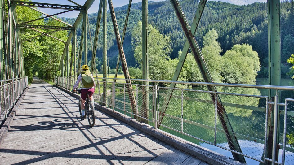 Bike & Hike From Mürzzuschlag to the Schneealpe by Bike and on Foot to Windberg - Touren-Impression #2.2