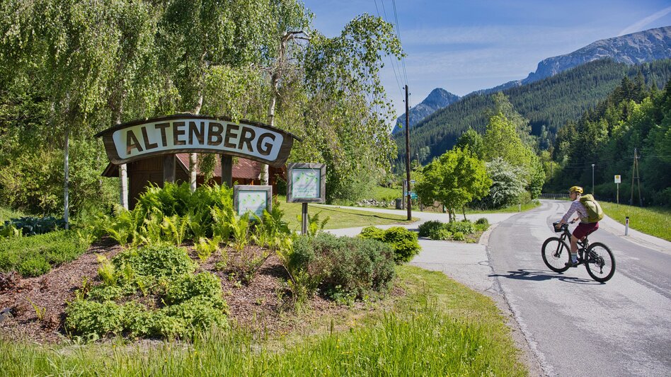 Bike & Hike From Mürzzuschlag to the Schneealpe by Bike and on Foot to Windberg - Touren-Impression #2.3