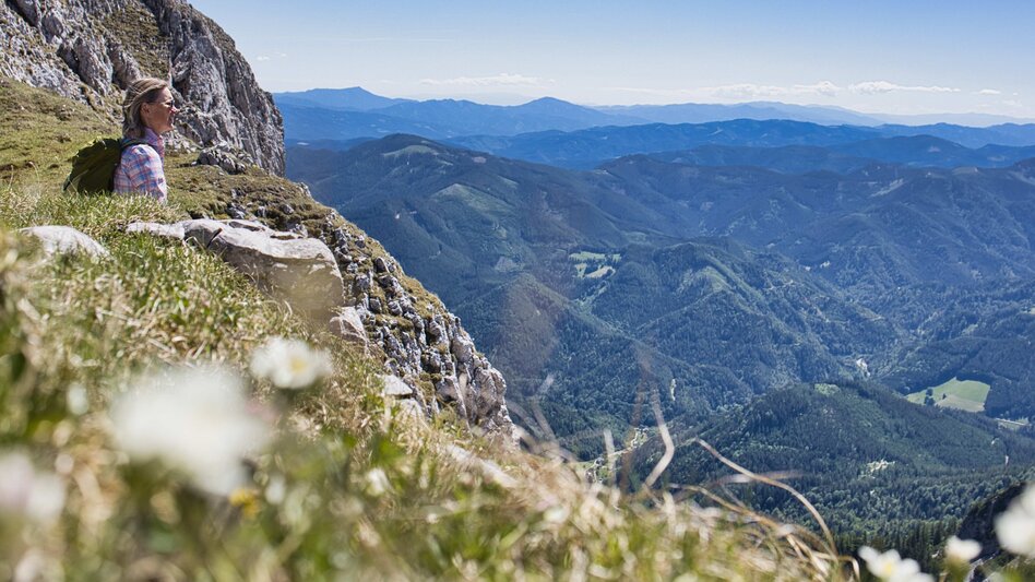 Bike & Hike From Mürzzuschlag to the Schneealpe by Bike and on Foot to Windberg - Touren-Impression #2.7