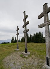 Wetterkreuze auf der Sommeralm | © Steiermark Tourismus | Leo Himsl | © Steiermark Tourismus