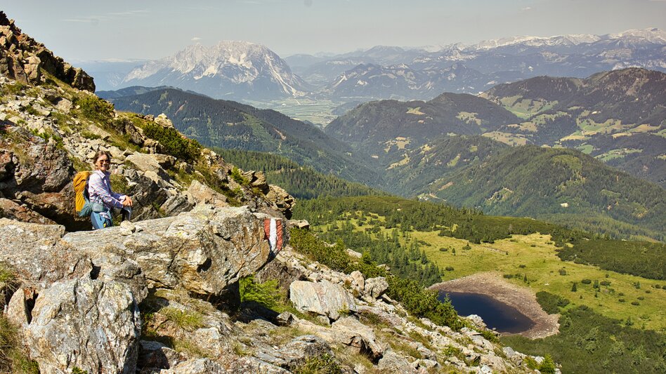 Mountain Hike Circular hike featuring Alpine lakes - Touren-Impression #2.5