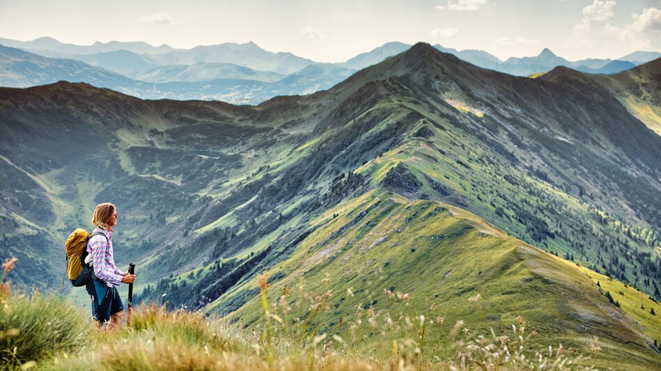 Mountain Hike Circular hike featuring Alpine lakes - Touren-Impression #2.6