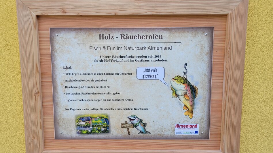 Wanderung Almenland-Fischpfad - Touren-Impression #2.5 | © Gasthaus Karl-Wirt