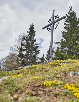 Schießling, 1667 m | Weges OG