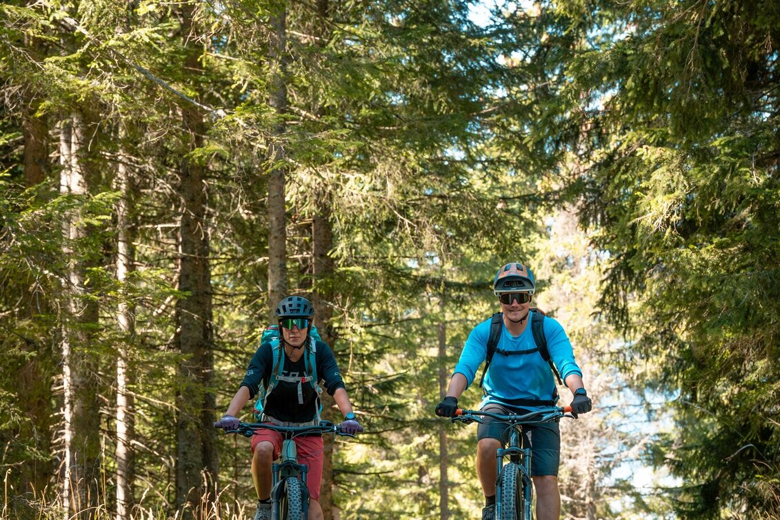Mountain Biking Grazerberg loop via Magdwiesen -817 - Touren-Impression #1 | © STG/ Jesse Streibl