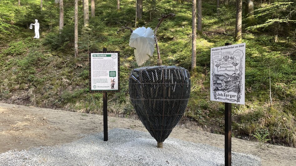 Familienwanderwege Kohlenklamm-Erlebnisweg - Touren-Impression #2.6