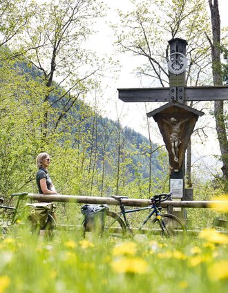 Pilgerkreuz  Mooshuben | Weges OG