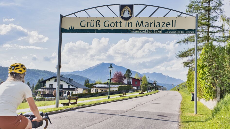 Mountainbike Radpilgern von Semmering über Neuberg an der Mürz nach Mariazell - Touren-Impression #2.13