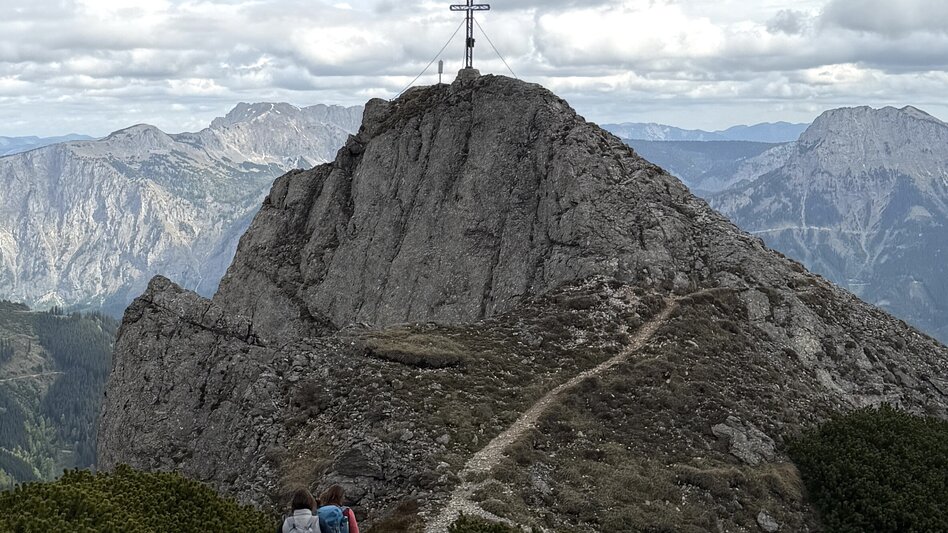 Mountain Hike Hochstein - Touren-Impression #2.2 | © TVB Erzberg-Leoben