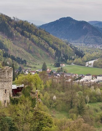 Ruine Peggau  | Weges OG