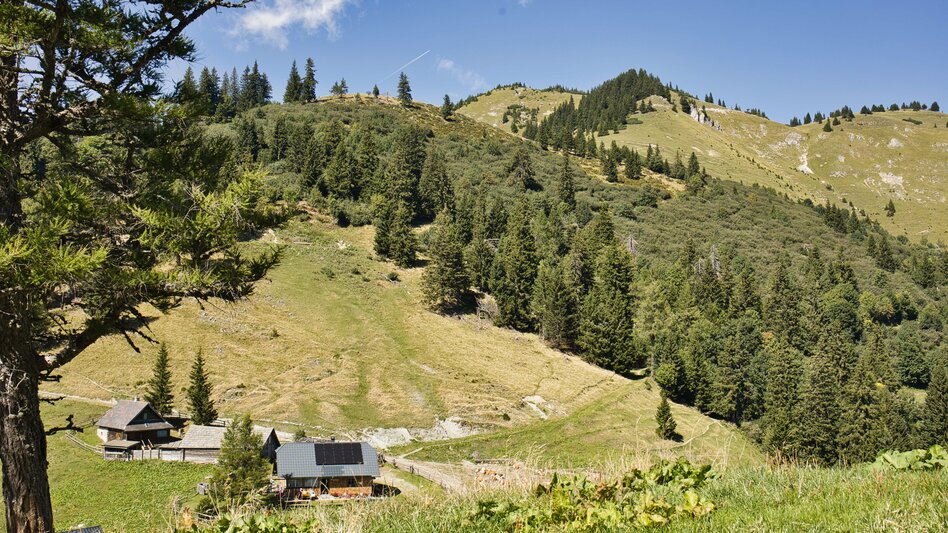 Bike & Hike From Kapfenberg via Turnau to Turnaueralm and Hike to Rauschalm - Touren-Impression #2.1