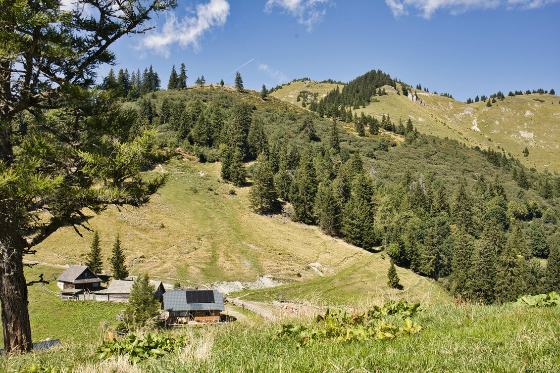 Bike & Hike From Kapfenberg via Turnau to Turnaueralm and Hike to Rauschalm - Touren-Impression #1