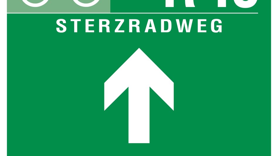 Radfahren Sterzradweg R43 / Landesradweg - Touren-Impression #2.1 | © Land Steiermark