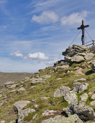 Peterer Riegel, 1967 m | Weges OG
