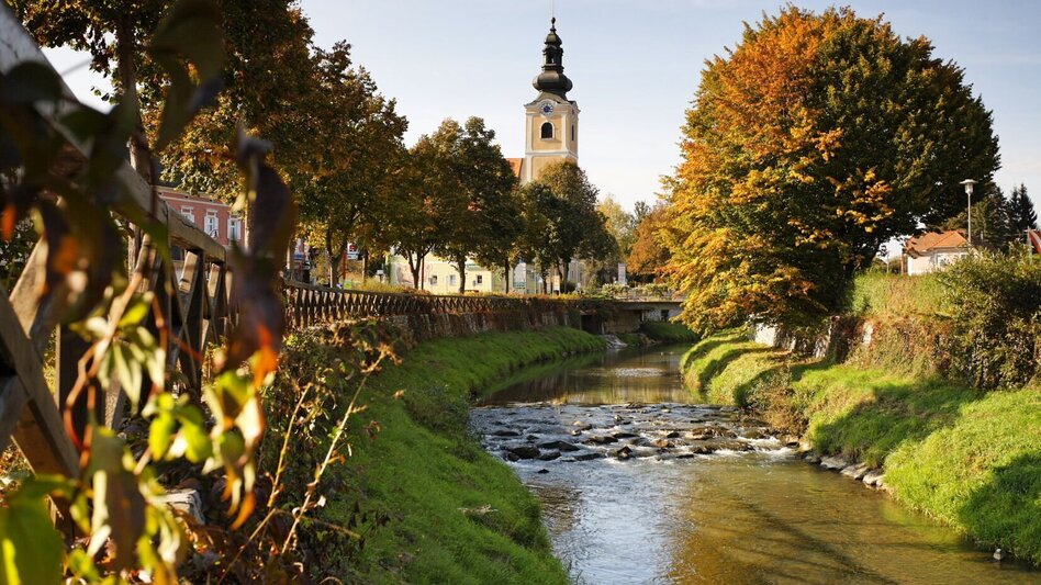 Multi-Day Tour Bad Waltersdorf-Auffen-Pöllau-Vorau-Pinggau  - Touren-Impression #2.3 | © Oststeiermark Tourismus