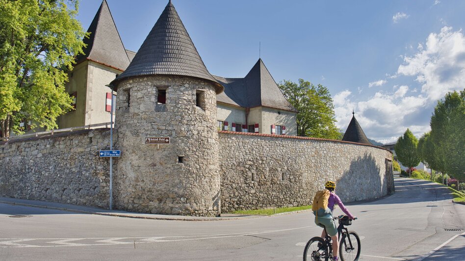 Gravelbike Graveln von der Stadt aufs Land: von Bruck über Turnau und den Pretalsattel ins Mürztal - Touren-Impression #2.3