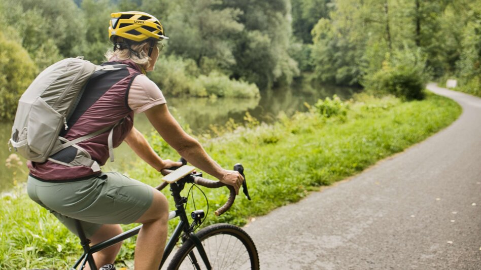 Radfahren Von der Stadt aufs Land: Graveln von Bruck über Turnau und den Pretalsattel ins Mürztal - Touren-Impression #2.1