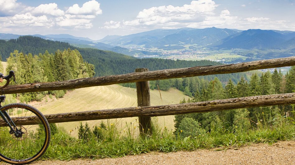 Radfahren Von der Stadt aufs Land: Graveln von Bruck über Turnau und den Pretalsattel ins Mürztal - Touren-Impression #2.9