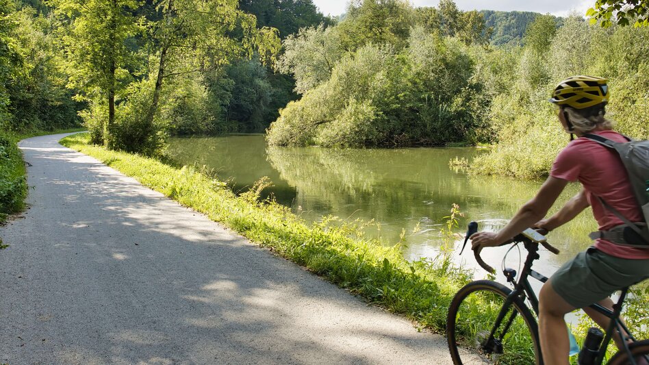 Radfahren Von der Stadt aufs Land: Graveln von Bruck über Turnau und den Pretalsattel ins Mürztal - Touren-Impression #2.10