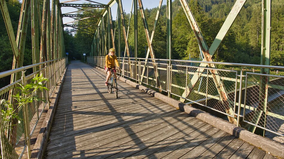 Radfahren Museen, Münster & Almen – Graveln von Mürzzuschlag über Neuberg an der Mürz auf die Dürrieglalm - Touren-Impression #2.2