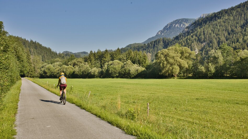 Radfahren Museen, Münster & Almen – Graveln von Mürzzuschlag über Neuberg an der Mürz auf die Dürrieglalm - Touren-Impression #2.3