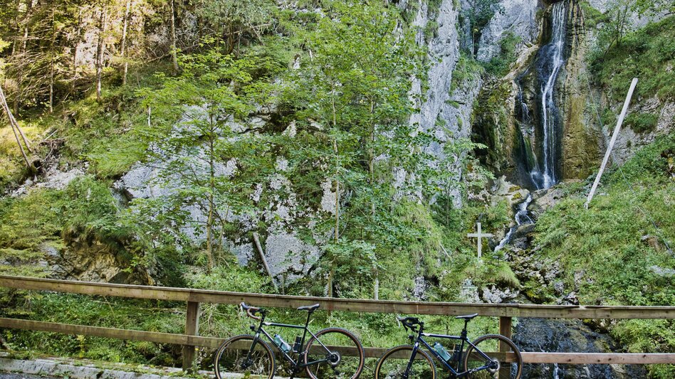 Radfahren Museen, Münster & Almen – Graveln von Mürzzuschlag über Neuberg an der Mürz auf die Dürrieglalm - Touren-Impression #2.4