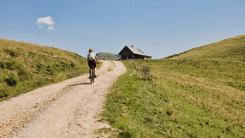 Radfahren Museen, Münster & Almen – Graveln von Mürzzuschlag über Neuberg an der Mürz auf die Dürrieglalm - Touren-Impression #2.9