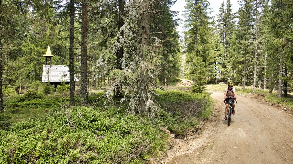 Radfahren Von Stadt zu Stadt – Graveln von Mürzzuschlag über die Fischbacher Alpen nach Bruck an der Mur - Touren-Impression #2.8