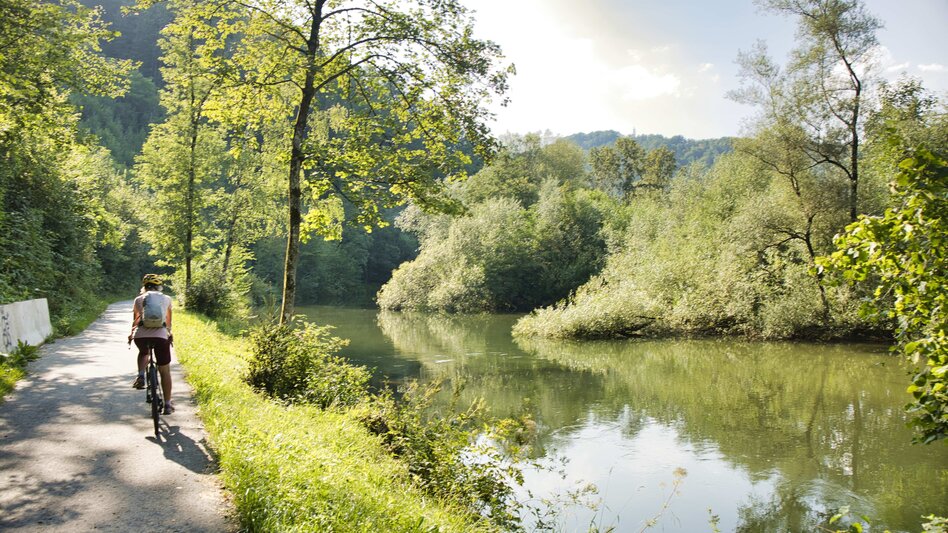 Radfahren Von Stadt zu Stadt – Graveln von Mürzzuschlag über die Fischbacher Alpen nach Bruck an der Mur - Touren-Impression #2.13