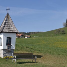 Bildstock bei Semriach | © Region Graz