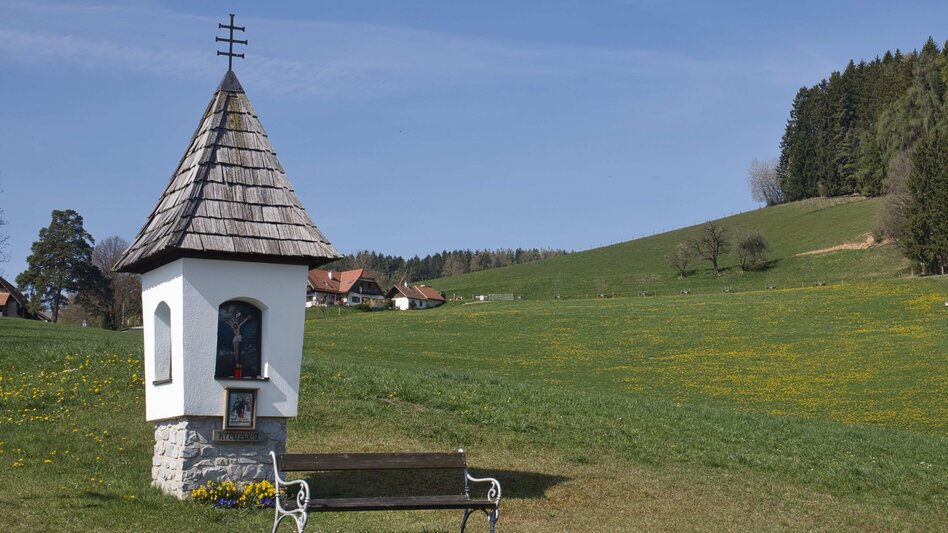 Wanderung Von Friesach nach Semriach - Touren-Impression #2.1