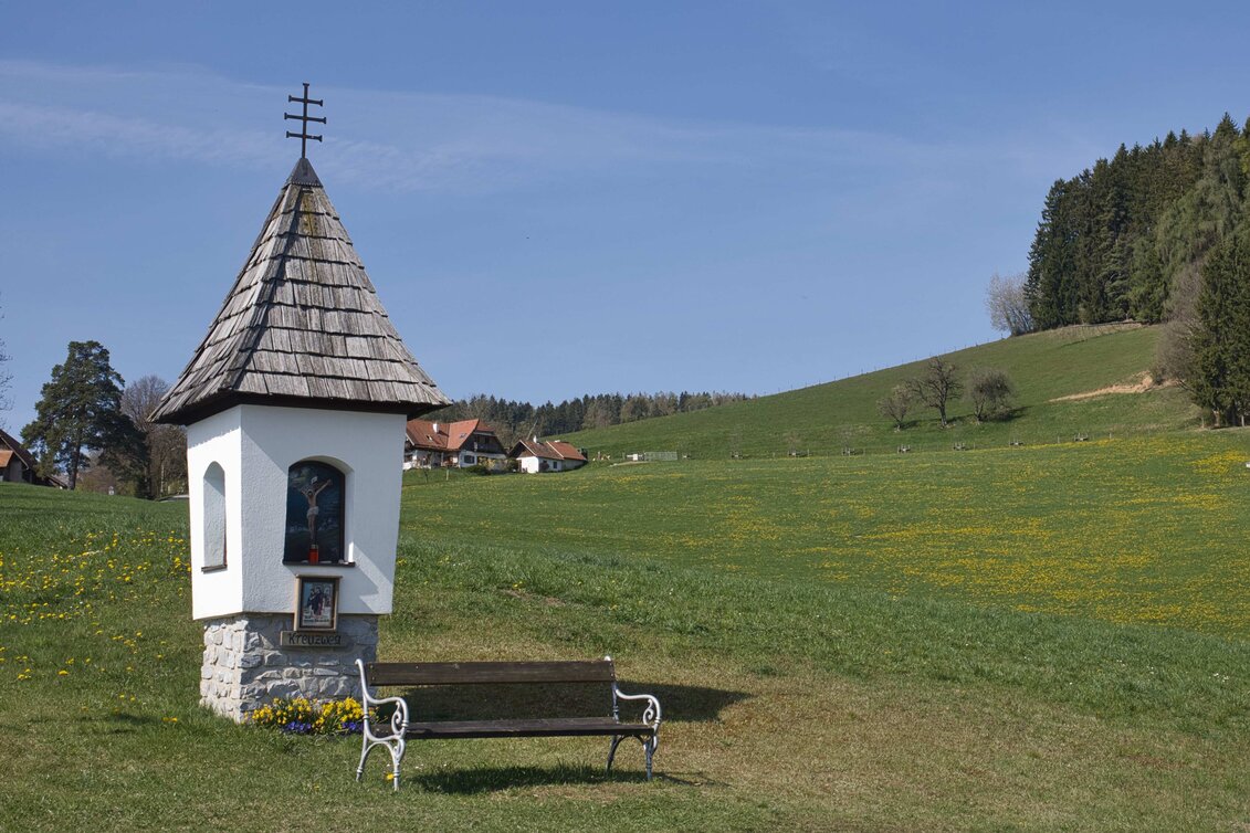 Wanderung Von Friesach nach Semriach - Touren-Impression #1