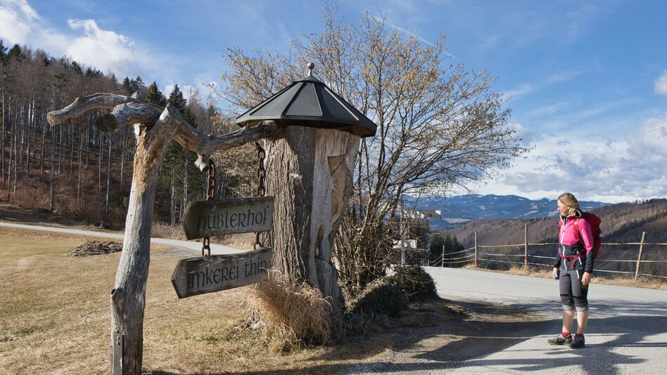 Wanderung Von Friesach nach Semriach - Touren-Impression #2.4