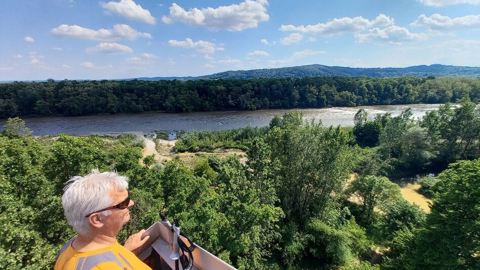 Hiking Route Floodplain experience trail (AuErlebnisWeg) Mureck - Touren-Impression #2.4 | © Spirit of Regions