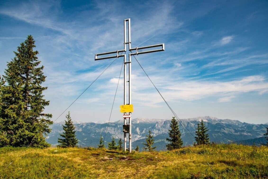 Bergtour Gratwanderung Blosen - Stribing - Hohe Trett Nr. 13 - Touren-Impression #1 | © TV Gesäuse