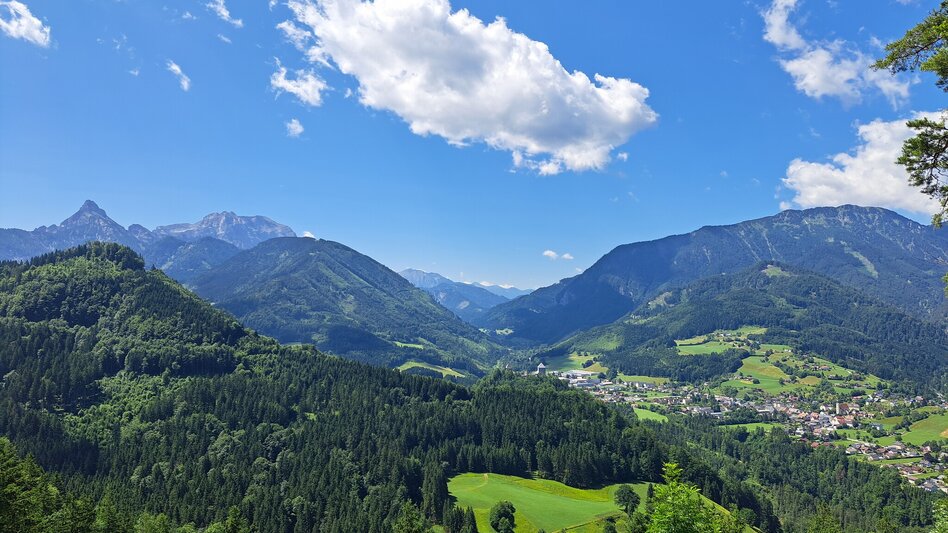 Hiking Route Haidachaussicht - Touren-Impression #2.1 | © Martina Stangl