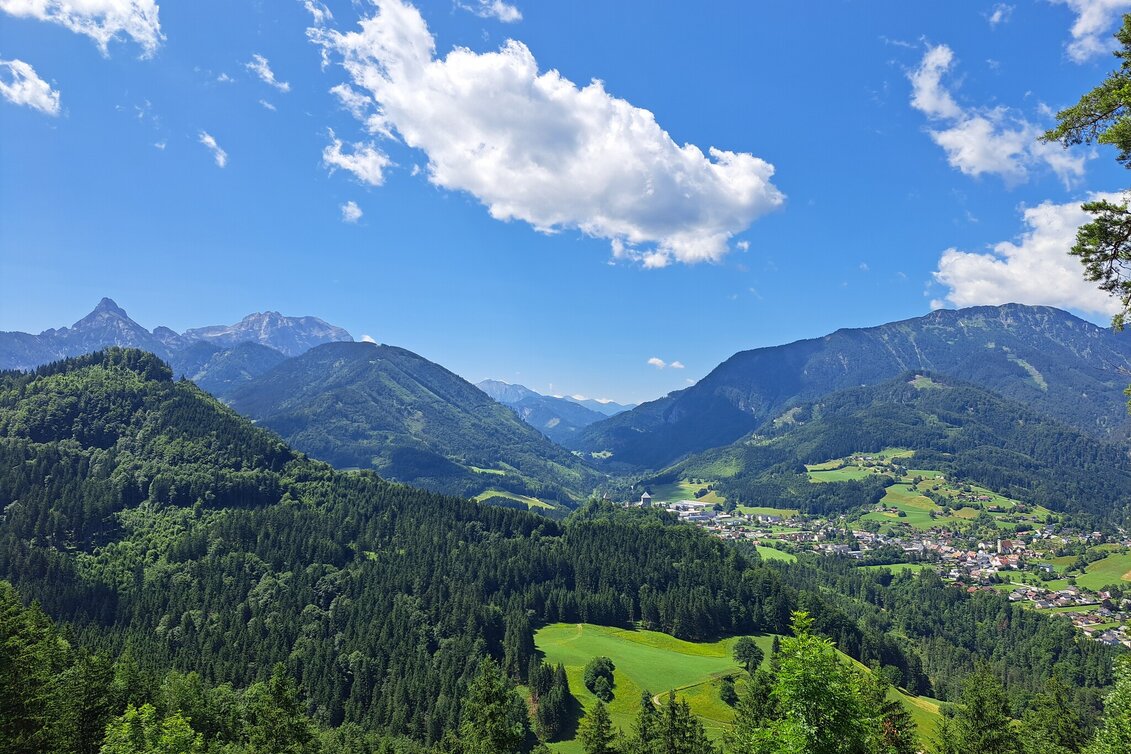 Wanderung Haidachaussicht - Touren-Impression #1 | © Martina Stangl