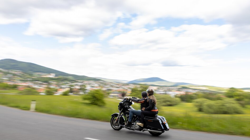 Panoramatouren/Themenstraßen Motorradtour  Berge und Täler - Touren-Impression #2.1 | © Stadthotel zur goldenen Krone