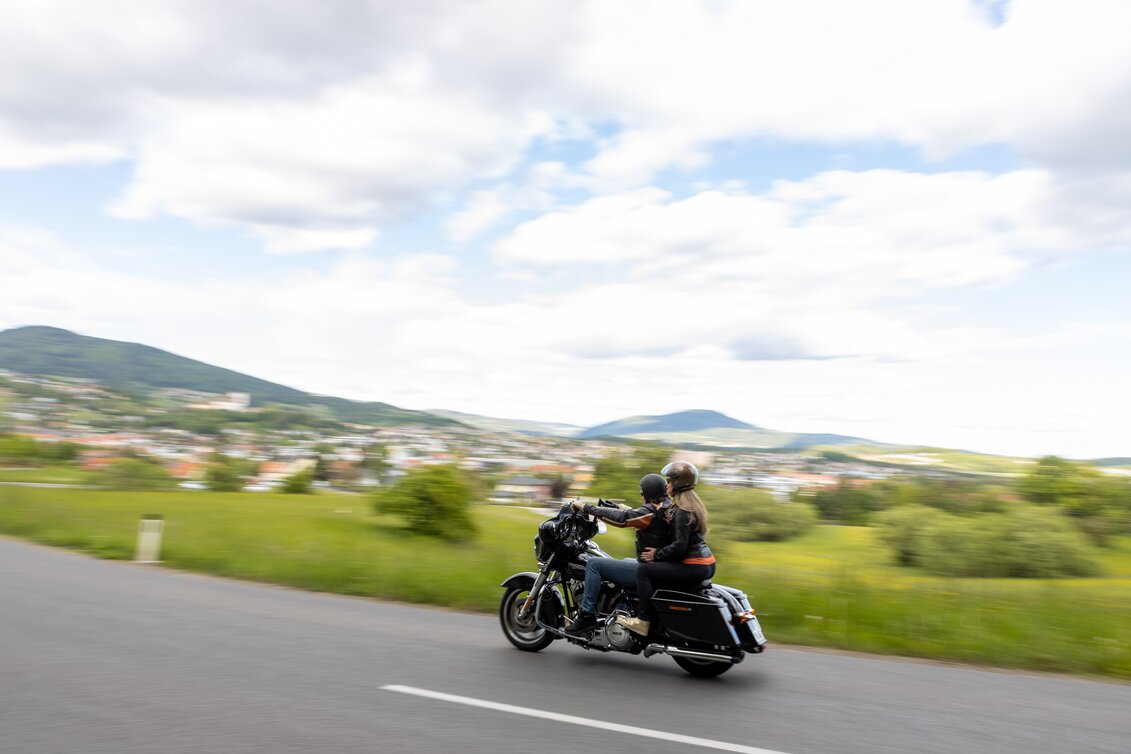 Panoramatouren/Themenstraßen Motorradtour  Berge und Täler - Touren-Impression #1 | © Stadthotel zur goldenen Krone