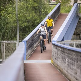 Murbrücke c velontour | © Velontour