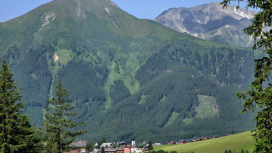 Wanderung Kurze Runde ab Hohentauern - Touren-Impression #2.3 | © Marlene Zandl
